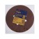 Circle of abrasive grinding under the "Velcro" tundra, perforated, 150 mm, P100, 5 pcs.