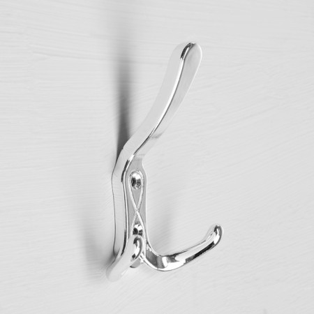 Hook-lighter No. 35, color chrome gloss, 30 pcs.