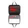 A4 labor folder with handles Textile, 335 x 260 x 60, "Racing 2023", PVC, PTR-111