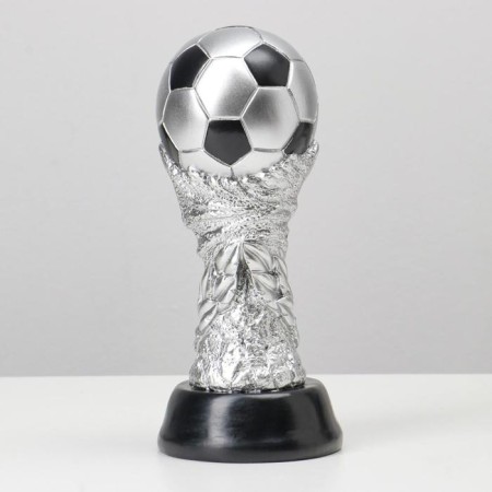 Stele "Football: Cup No. 2" 17x7x7cm-1