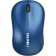 Mouse Dareu Wireless LM106G Blue-Black (Blue with Black), DPI 1200, receiver 2.4GHZ