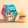 Marshmallo-Burger "Sweet Bunks", 18 g.