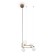 Suspension lamp Maytoni Mod013PL-04BS1, 4XG9, 25W, 39x39x178 cm, brass color