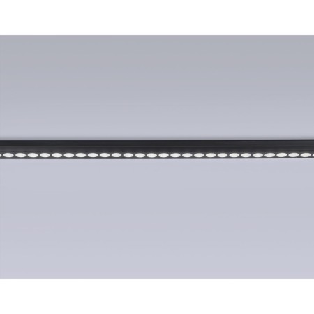 LED track track for the Magnetic Ambrella Track System GL4033, 30W, LED, Black Color Black-1