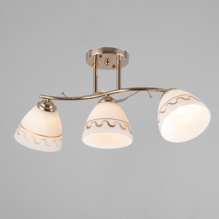 Akvil chandelier 3he27 40W gold 58x26 cm-1