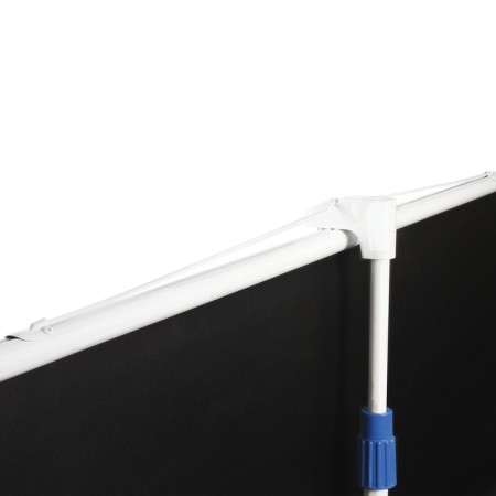 Production screen 180 x 180 cm, Brauberg tripod, matte, on a tripod-8