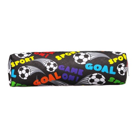 School Penal at Lightning "Football" Calligrata, black-3