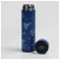 Thermos with a thermometer Roscosmos x Onlytop, 500 ml, blue color