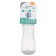 A bottle for feeding, a classic throat, fitted, 250 ml., From 3 months, Blue color