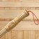 Massage broom for the bath is short "with light steam", 36 cm