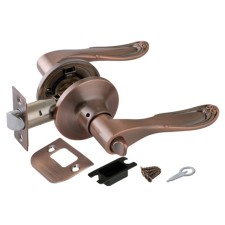 PUNTO 6030 AC-B handle handle, with a latch, color copper