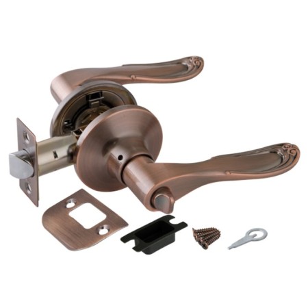 PUNTO 6030 AC-B handle handle, with a latch, color copper