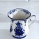 Mug "Valerian", H10cm v0.25l, Aut. Remizov in, gzhel