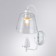 Bra Passero 1x40W E27 white
