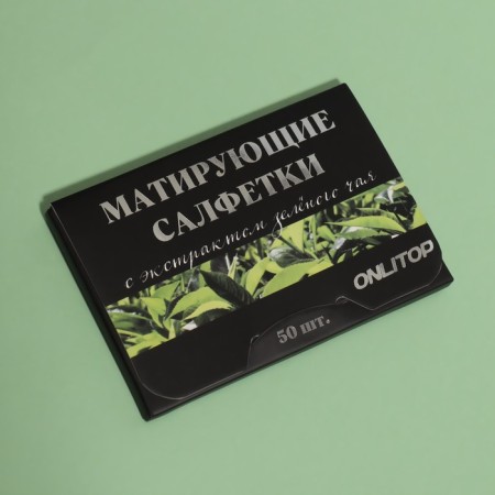 Mating natural Extract Premium, 50 pcs, with green tea extract-6