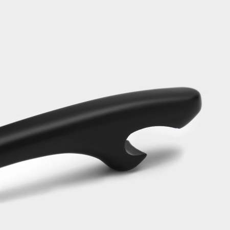 Open Magistro Vantablack, 15 × 2 cm, black color-3