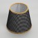 Obacound E27 Black 15x15x13 cm