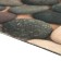 Moisturizing rug "pebbles", 50 × 80 cm