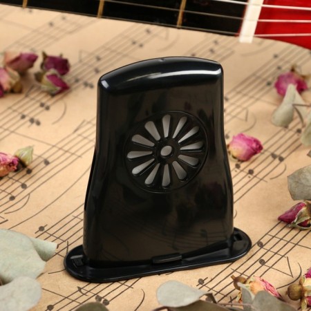 Moistar guitar Music Life, black