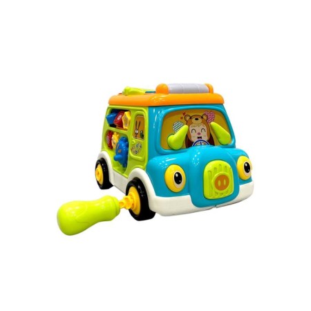 Developing Game Center Everflo Baby Bus-4
