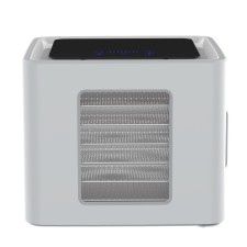 Pioneer FD907D vegetables and fruits, sensor, 450W, 6 tiers, gray color gray