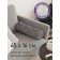 Pillow Roller "Spring flowers, decorative, size 16x45 cm