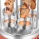 ELECTROSHSHLELSK KITFORT KT-1407, 900 watts, 12 vol./Min, cord 1.2 m