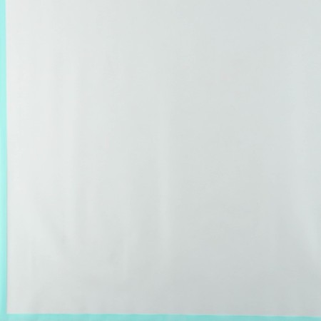 Flower Flower Flower Packing matte "Kaima", Tiffany, 0.5 x 9 m-4