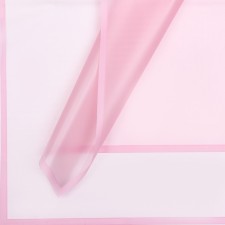 Matte Front Flower Film, light pink, 60 x 60 cm