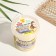 Thick hair oil "Folk recipes" mustard, 155 ml