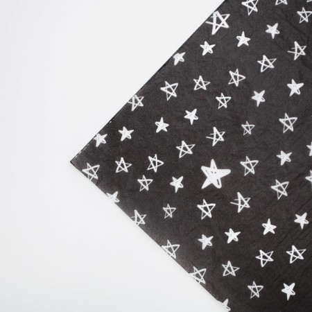 Paper packaging with silence "Lights brighter", 50 x 70 cm-1