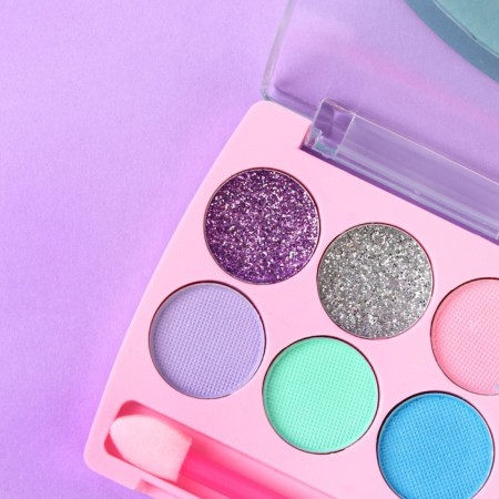 A set of children's cosmetics with stickers "Million Likes"-4