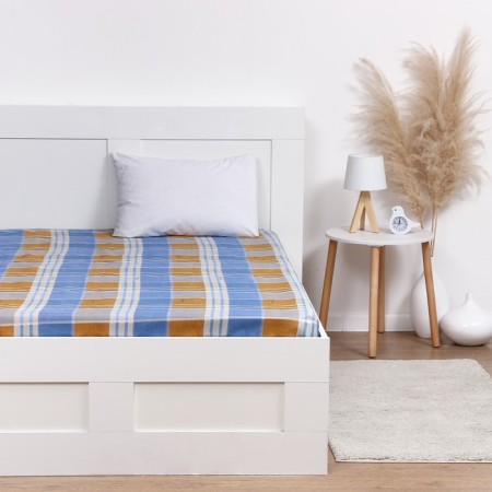 Sheet Teenness luxury 180x210 cm, color mix, 80g/m, polyester 100%-2