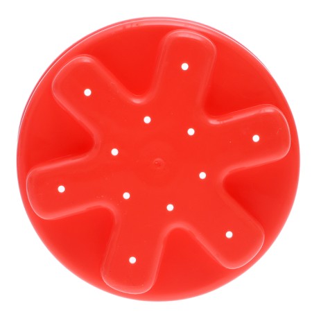Bath watering can on suction cup "Bear"-8