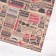 Paper Crafts "Newspaper Enches", 50 x 70 cm
