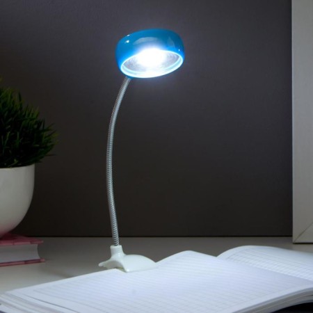 Lamp 16106/1 LED from batteries mix 4.3x5x21.5 cm Risalux-1