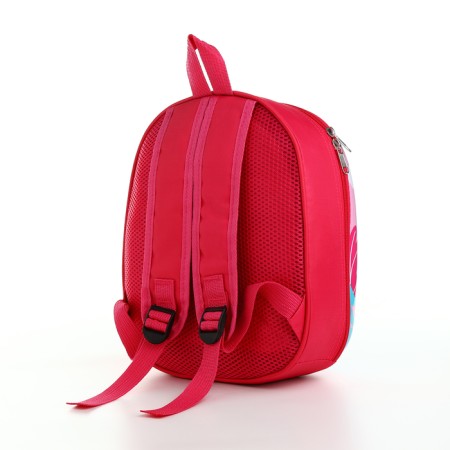 Backpack 25*8*30, lightning department, unicorn pink-1