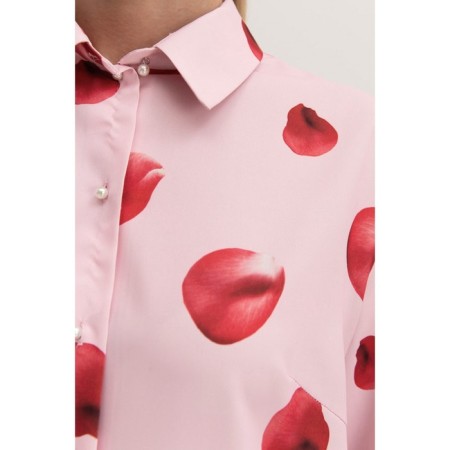 Female blouse, size 56-3