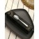 Spoon of stainless steel table Magistro Bravo, length 18 cm, thickness 2 mm