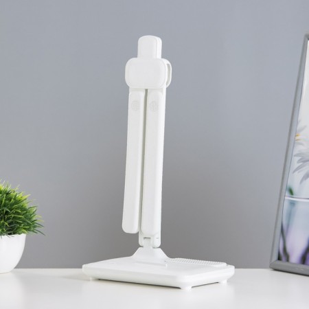 Table lamp touch "sliding" LED 15W AKB USB white 45x30x17 cm Risalux-8