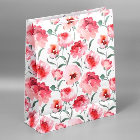 Gift laminated, packaging, Pressent, 40 x 49 x 15 cm-7