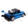 Radio controlled machine Smoke, smoke effect, light, blue color