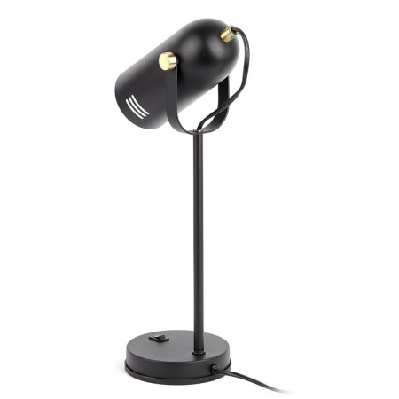 Board lamp N-117-E27-40W-BK black (12/48)-4