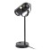 Board lamp N-117-E27-40W-BK black (12/48)
