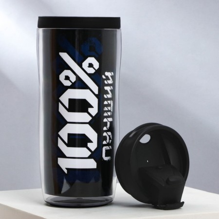 The thermostat with the insert "I do not see the barriers on February 23", 350 ml-1