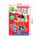 Stickers "for boys", 12 p.