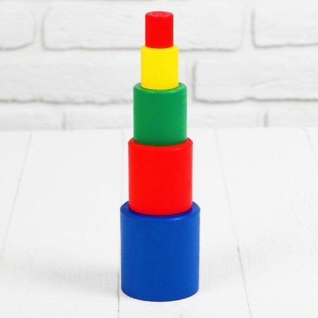 Pyramid "Cups"-2