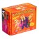 Board game "Explosive capybars", 2-8 players, 16+
