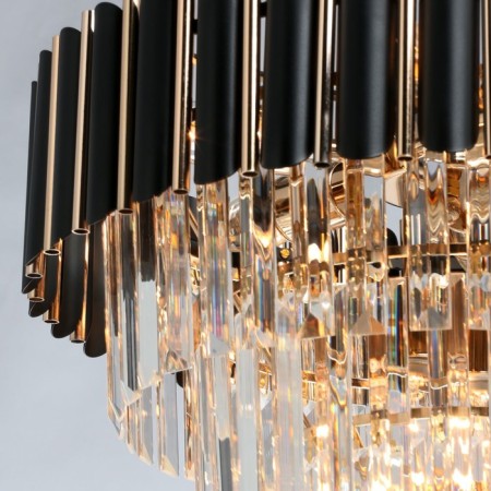 Lamp "Breeze", size 46x71x46 cm, E27-6