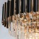 Lamp "Breeze", size 46x71x46 cm, E27